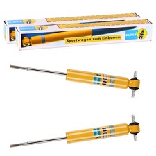 2x BILSTEIN B6 HOCHLEISTUNGS-STOßDÄMPFER VORNE passend für CHEVROLET CORVETTE