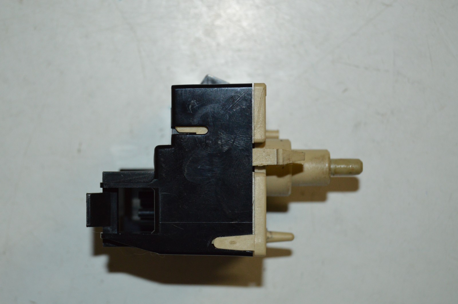 97-02 Ford Escort AC Climate Heater Control Direction Switch Knob F7CH-19D961-AB