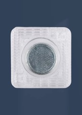 Invisible Sew-In Magnetic Snaps- BHW118 - 1/2" Metal Round Magnets - 1 Set/Pack