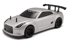 Foam 68mm RC Tires & Wheels (4) HSP94123, Sakura D4, Tiangong, TT02