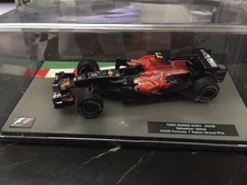 Toro Rosso STR3 Sebastian Vettel 2008 1/43 - Deagostini F1 Machine Collection