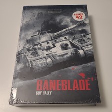 Baneblade Warhammer 40k  Legends Collection Book 48 by Guy Haley 