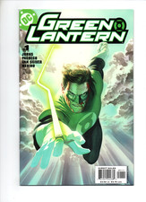 GREEN LANTERN #1 NM+ 9.6 ALEX ROSS VARIANT COVER (2005) HAL JORDAN/JOHN STEWERT