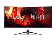 Acer Nitro 29.5" Ultrawide Full HD 1080P 200hz with AMD FreeSync Premium