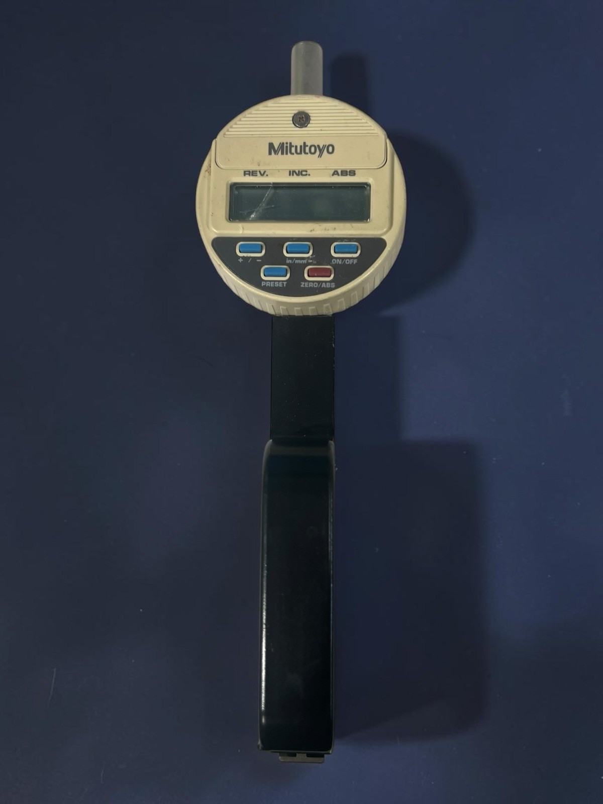 Mitutoyo 543-144B / IDC-112CEB Digimatic Digital Indicator