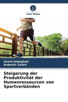 Saeid Sedaghati (U. A.) | Steigerung Der ProduktivitäT Der Humanressourcen...