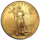 2000 1/2 oz American Gold Eagle BU