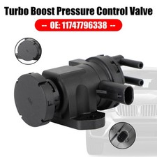 Turbo Boost Pressure Control Valve for BMW 1 3 5 6 7 X3 X5 X6 11747796338 AF.