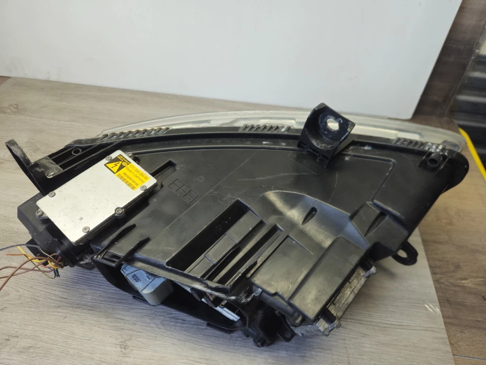 Faro xenón audi a6 c6 2005-2008 Foto 4 de 4