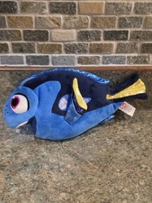 Ty Sparkle The Beanie Babies Disney Pixar Dory Fish Plush Finding Nemo