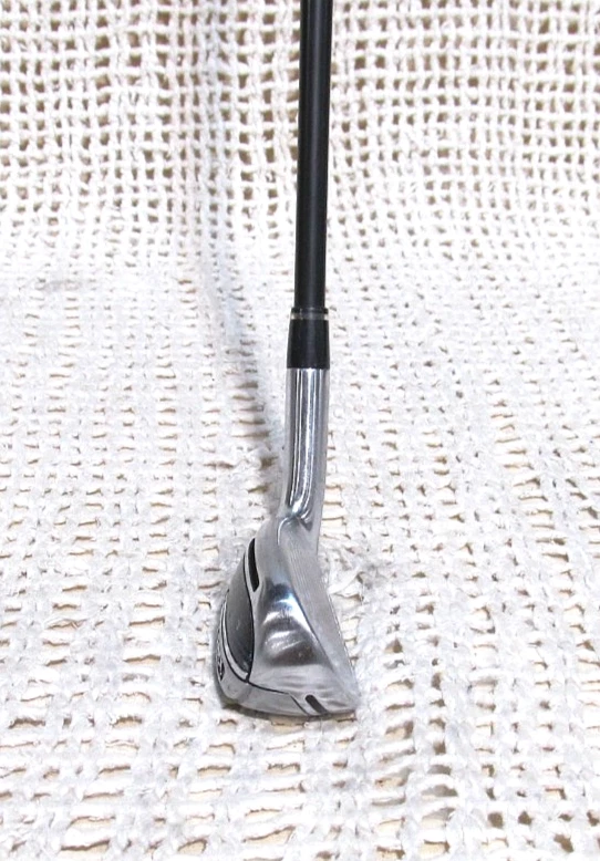 Adams Golf IDEA VELOCITY SLOT TECH Hybrid 7 Iron 38.5" RH ~ Stiff Graphite Shaft - Image 4 of 4