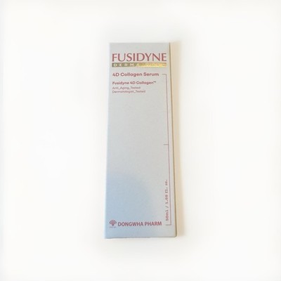 DONGWHA Pharm FUSIDYNE Derma Pore 4D Collagen Serum 50ml/1.69 fl.oz K-beauty