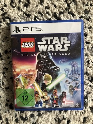 PS5 Spiel CD  Lego Star Wars    Top!