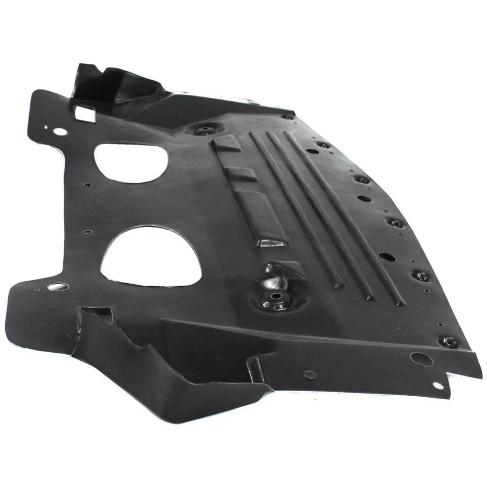 New Front Engine Splash Shield Under Cover For 2005-2009 Cadillac STS GM1228126 - Image 4 of 4