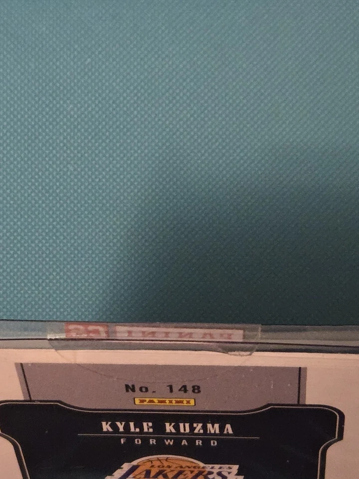 Kyle Kuzma - 2017-18 Panini Dominion - Rookie Jersey Autographs - #148 /199 - Image 4 of 4