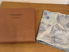 Louis Vuitton Scarf Carre 95 Silk Square 37.4in