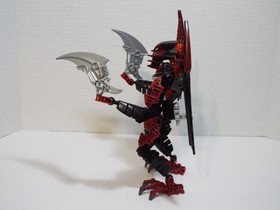 LEGO BIONICLE PHANTOKA ANTROZ (8691) COMPLETE FIGURE WITH SHADOW LEECHES