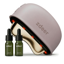 LED Red Light Therapy for Face  Neck Massager Facial Care Device   Electric Gua