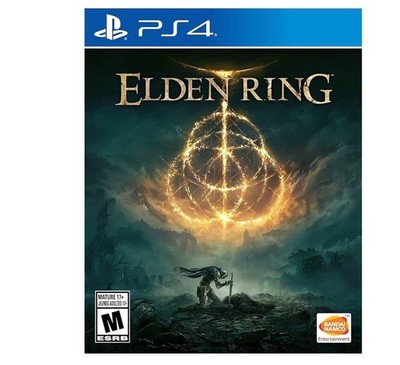Elden Ring - Sony PlayStation 4 PS4 NEW