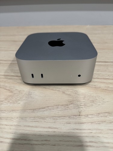 Apple Mac Mini M4 (2024) 32GB RAM, 256 GB