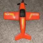 VINTAGE Fisher Price 1974 Adventure People #306 Daredevil Sport Plane Airplane