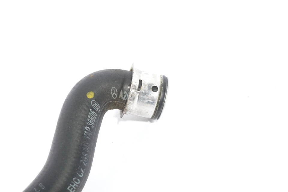 2008 - 2014 MERCEDES BENZ C300 RWD W204 ДВИГАТЕЛЯ ОХЛАЖДЕНИЯ РАДИАТОР ШЛАНГ ТРУБЫ OEM - Изображение 2 из 4