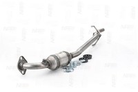 NAP carPARTS Katalysator FüR Toyota