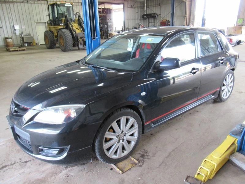 Motor soplador delantero compatible con 06-10 12-14 MAZDA 5 267939 Foto 3 de 4