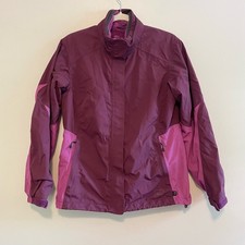 REI Women's Size S Purple Jacket No Hood