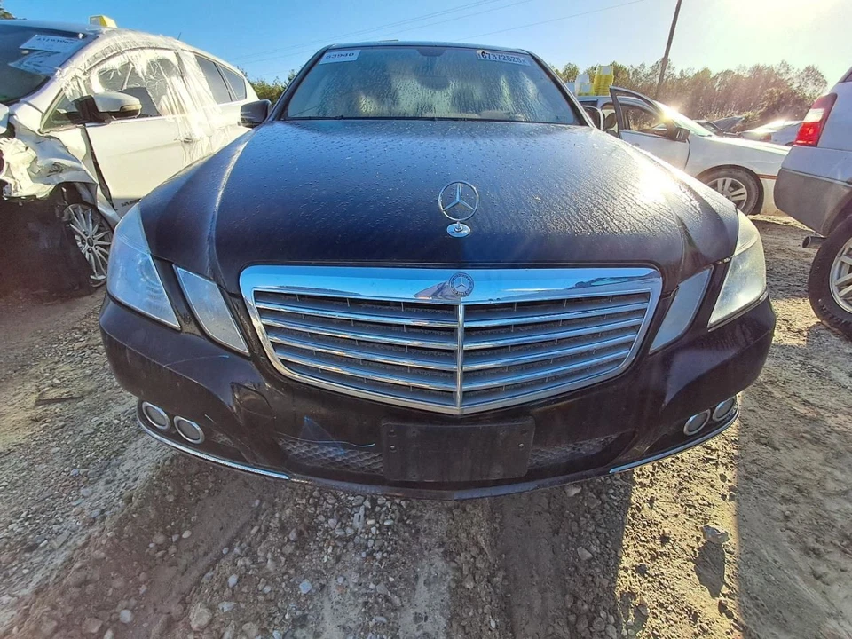 Motor de arranque usado para Mercedes E300D 2011 3,50 L - OEM, 149 k millas Foto 2 de 4