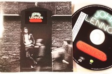 JOHN LENNON "ROCK N ROLL" (CD-Promo CD) VG Cond & Ships Free