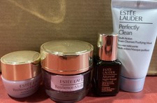 Est e Lauder Advanced Night Repair /RESILIENCE 4Pc Travel Set - Skin Care - New