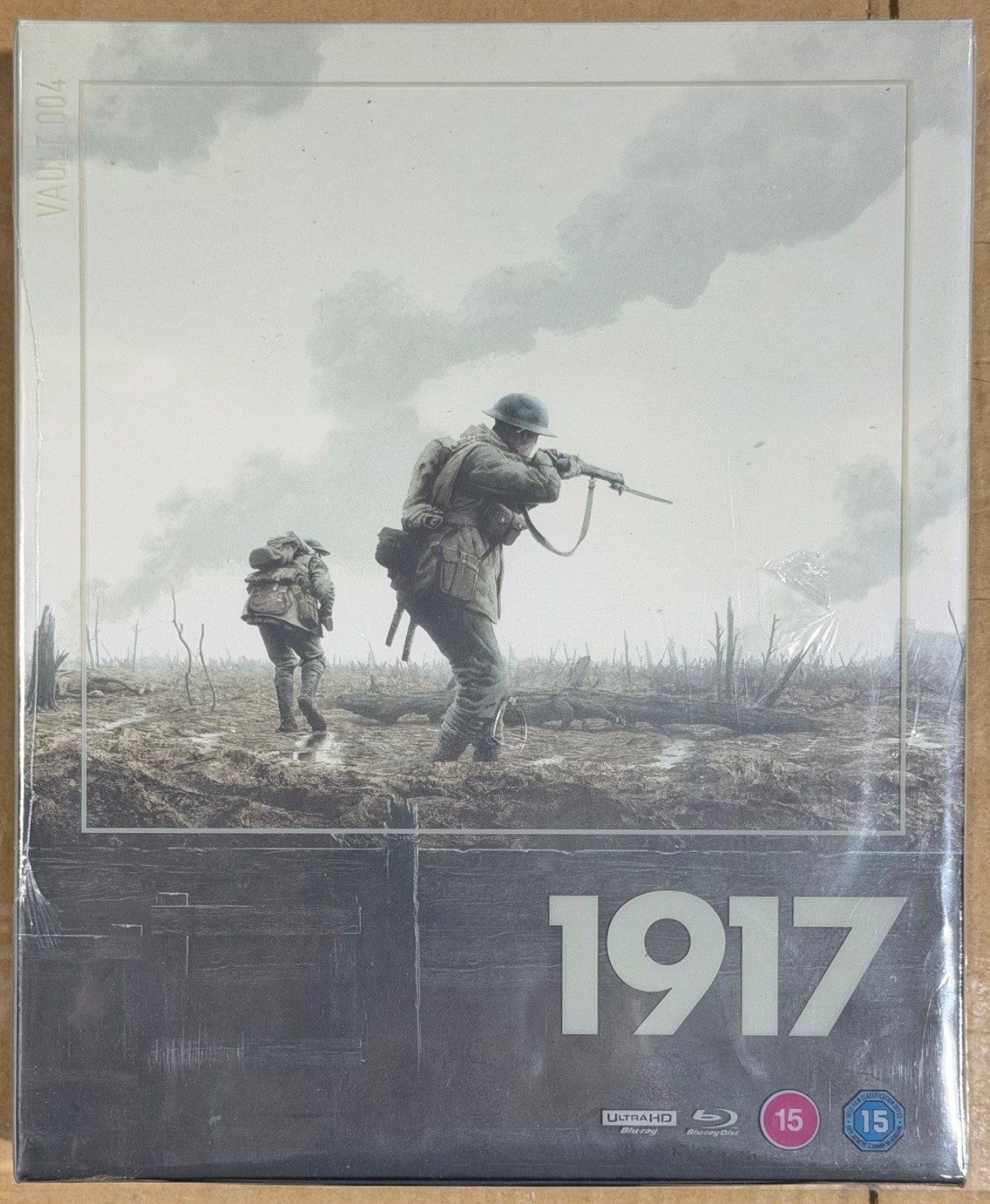 1917 - The Film Vault Range [4K Ultra HD + Blu-ray) Ltd 3000 Box Set With Extras - Image 2