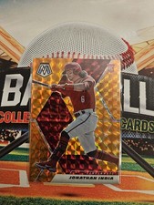 2021 Panini Mosaic Rookie Jonathan India #281