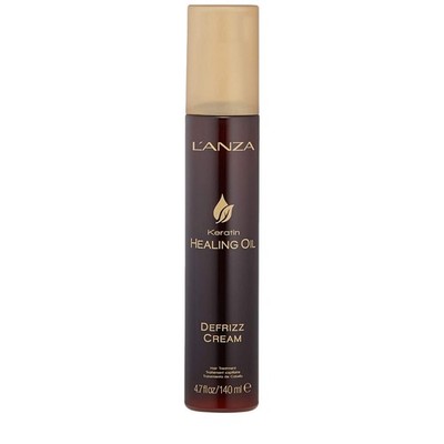 Lanza Keratin Healing Oil Defrizz Cream 4.7 oz