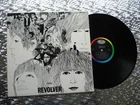 The Beatles ‎~ Revolver ~ Vintage LP Capitol Records Rainbow Label  🌈SW-2576