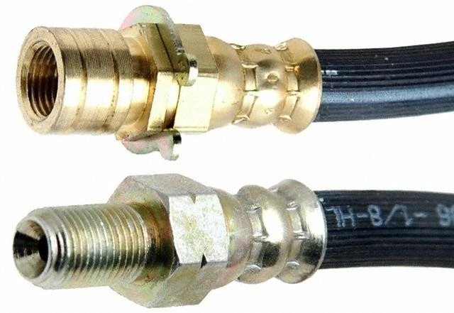 Manguera hidráulica de freno compatible con International 4600 1654 S1753 1980-1997 ACDELCO PROFE Foto 2 de 3