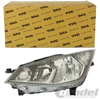 TYC Hauptscheinwerfer H7/H7 Links Passend FüR Arona Ibiza V 1.0 - 1.6 TDI TSI