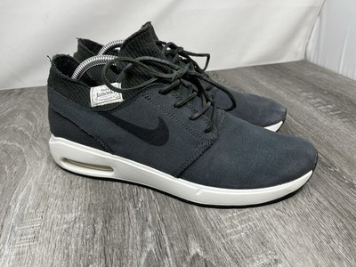 Nike SB Air Max Janoski 2 PRM ''Anthracite'' AT5878-001 Shoes Men s Size 10 RARE