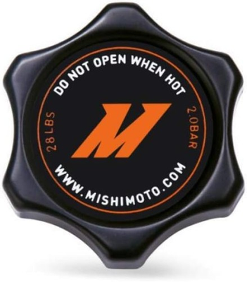 #ad #ad Mishimoto MMRC 20 SM High Pressure 2.0 Bar Radiator Cap Easy to Install Small $59.99