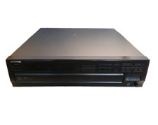 Kenwood CD Player 5 Disc Changer DP-R4070 - Compact Disc Player Tested Working