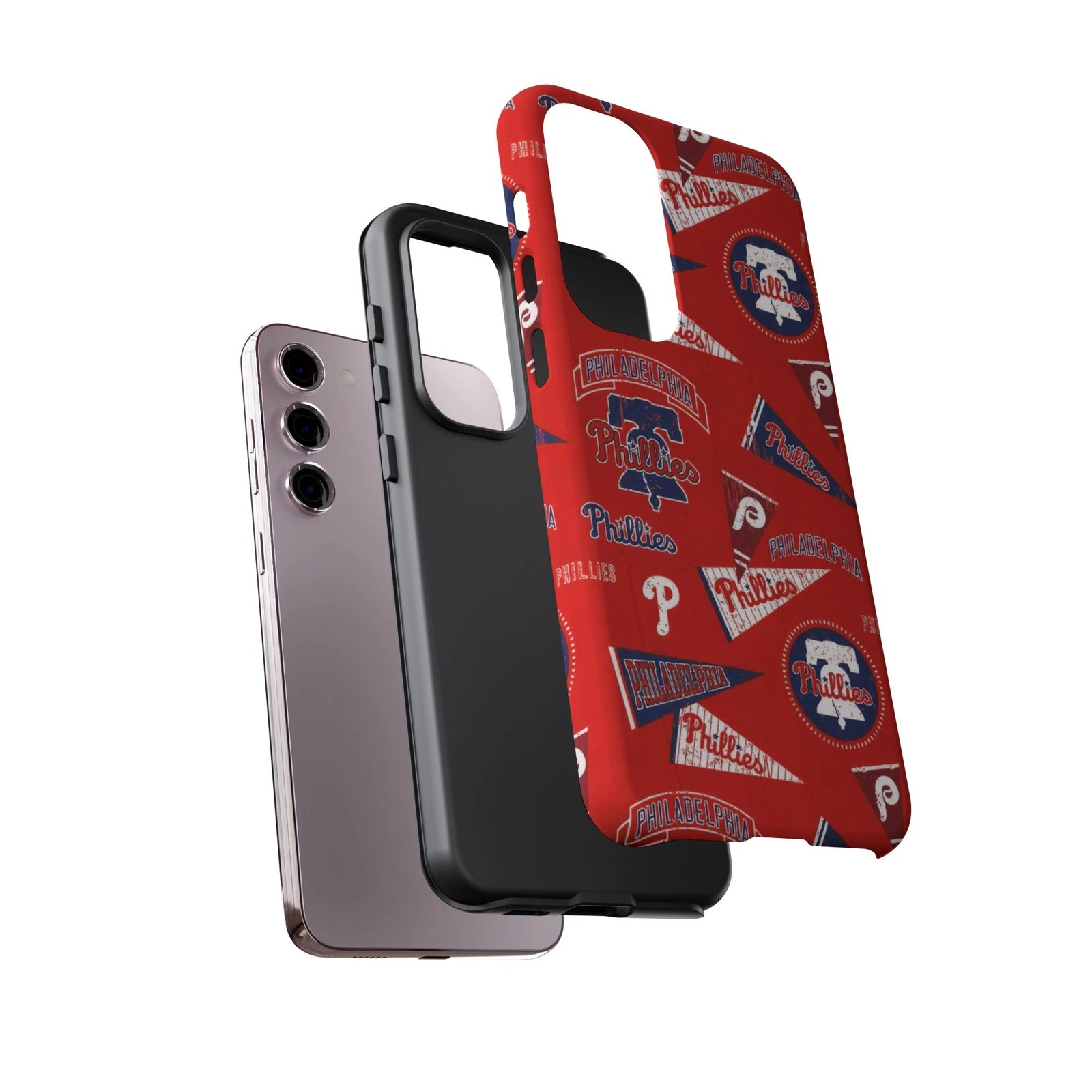 Philadelphia Phillies Apple iPhone Cases