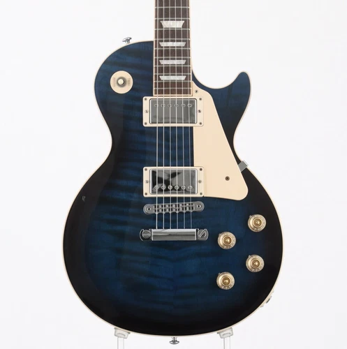 Used Gibson / Les Paul Traditional 2014 Manhattan Midnight Made 4.47Kg S/N