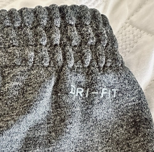 Air Jordan Sweatpants Boys Youth Size Small 4-5 Charcoal Gray Jumpman Logo - Picture 5 of 5