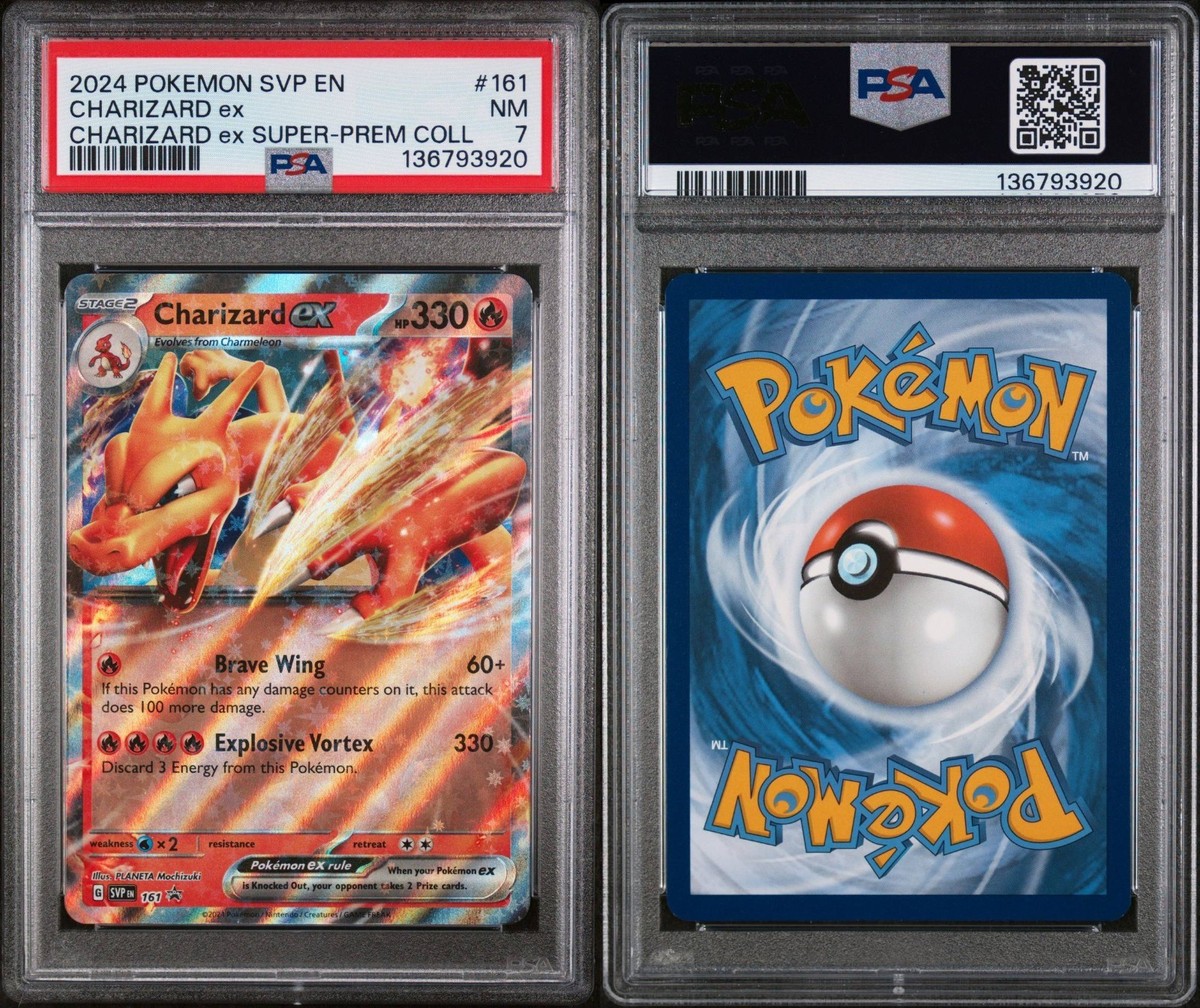 バーグ Jカード 45 promo card Charizard ex 161 Sv: Scarlet & Violet Promo Cards Holo for sale