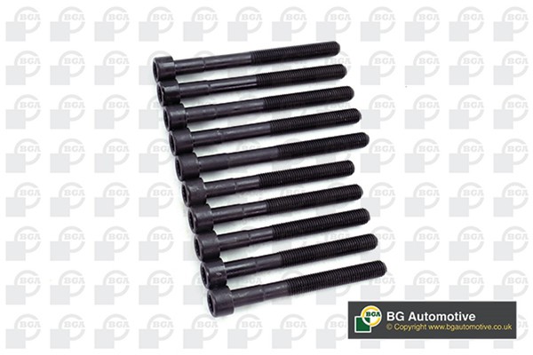 BGA Zylinderkopfschraubensatz BK5334 FüR Corolla Paseo Toyota Starlet M9 Compact-image