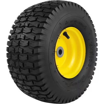 15x6.00-6 4Ply Lawn Mower Front Tires and Wheel For John Deere