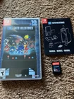 Nintendo Switch Taito Milestones Complete