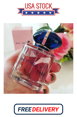 #ad #ad Giorgio Armani My Way for Women 90ml Eau de Parfum Spray $46.88