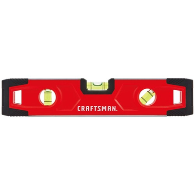 #ad #ad CRAFTSMAN Torpedo Level Magnetic 9 Inch CMHT43191 $14.18